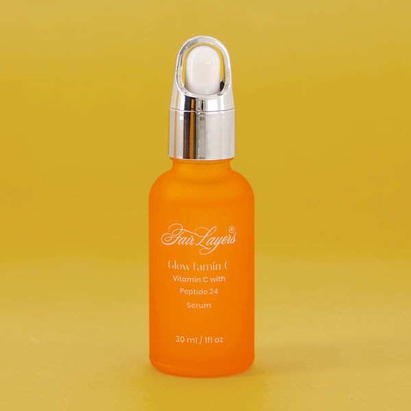 GlowTamin C (Vitamin C with Peptide 24 Serum) 30ml.