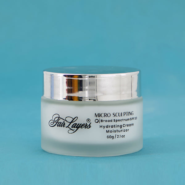 Micro-Sculpting Hydrating Cream Moisturizer 60g.