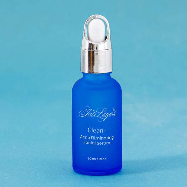 Clean+ Acne Eliminating Facial Serum 30ml