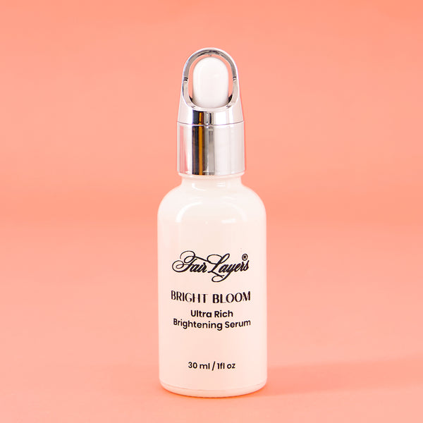 Bright Bloom Ultra Rich Brightening Serum 30ml